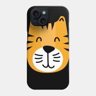 Cute tiger Phone Case