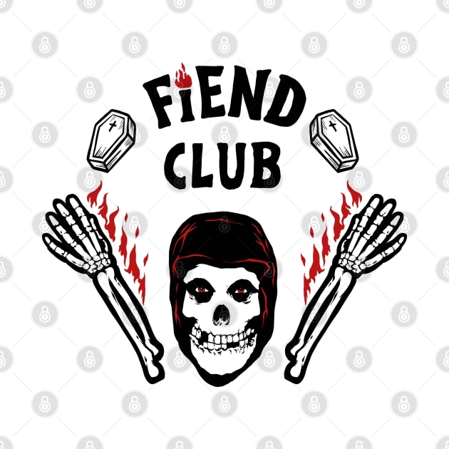 Fiend Club by harebrained