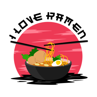 Ramen 16 T-Shirt