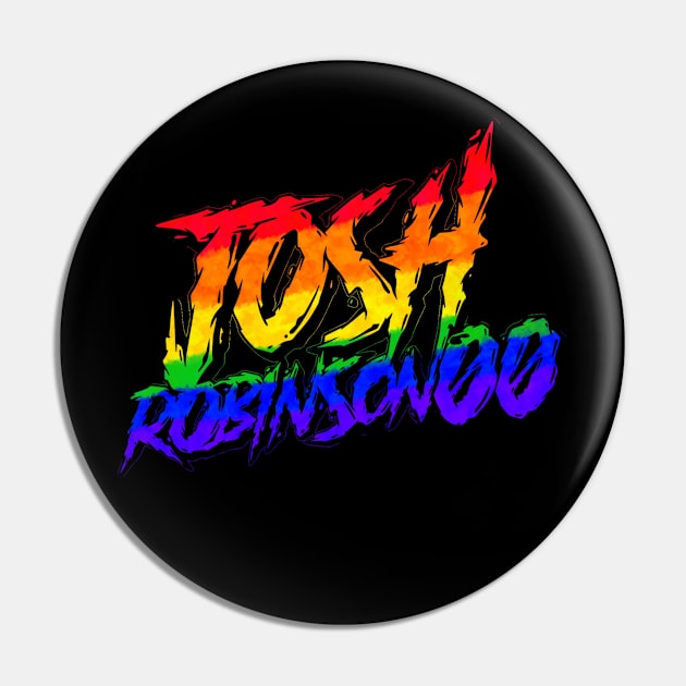 JR00 Pride Pin by joshrobinson00