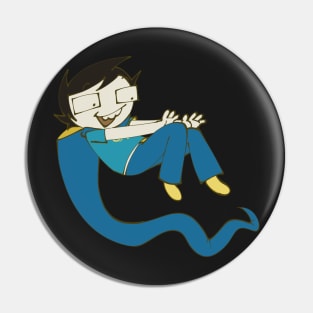 Egbert - Heir of Breath Pin