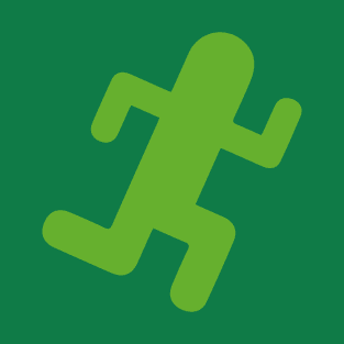 Minimalist Cactuar, Final Fantasy 7 T-Shirt