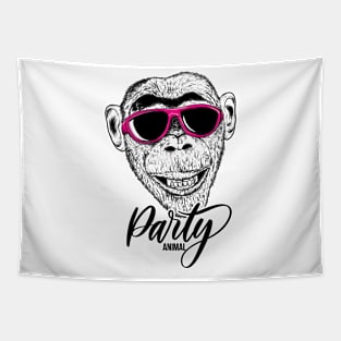 Party Animal Tapestry