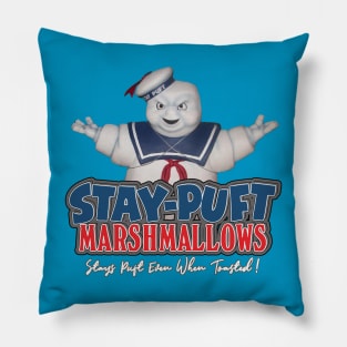 Stay Puft 1984 Pillow