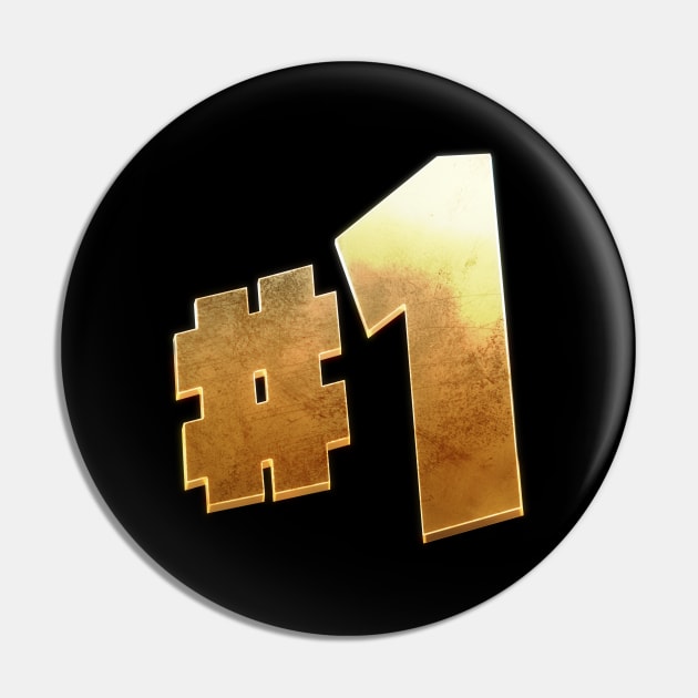 Victory Royale Pin by ChrisHarrys