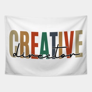 Creative Director Tapestry