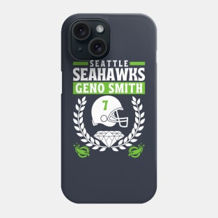 Seattle Seahawks Geno Smith 7 Edition 2 Phone Case