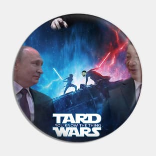 The T.A.R.D WARS have STARTED! Pin