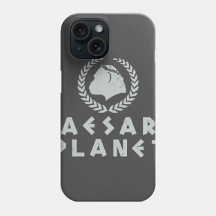 Caesar planet Phone Case