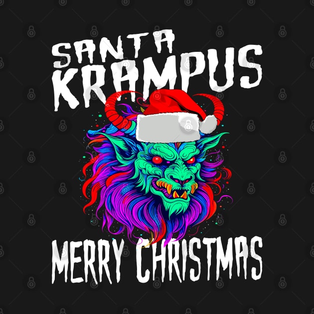 Krampus by Outrageous Flavors