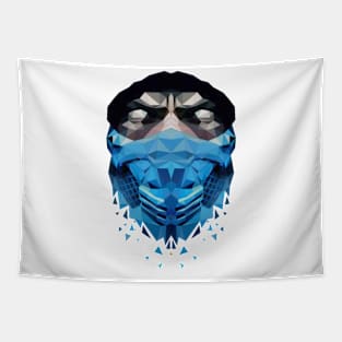 sub zero mask Tapestry