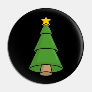 Christmas Tree Pin