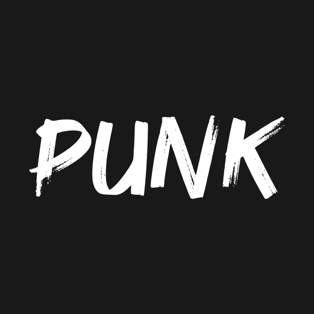 punk logo by lkn