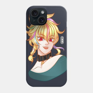 Kain Phone Case