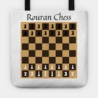 Rouran Chess Tote