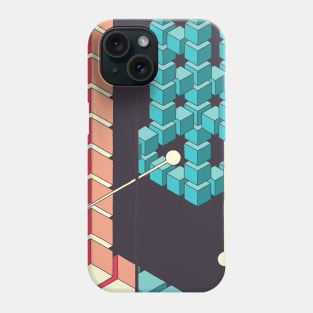 Figures Impossible Phone Case