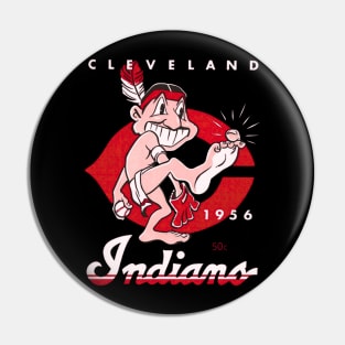 Pin on Chief Wahoo & Cleveland Indians