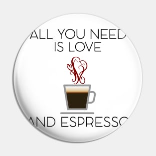For the coffee lover Pin