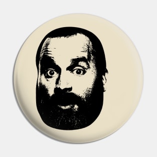 Tom Segura Funny Comedy Podcaster: Hilarious Artwork for Podcast Fans Pin