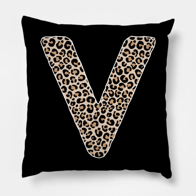 v for vlone Pillow by DewaJassin