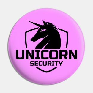 Unicorn Security Pin