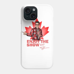 Tanner Zed Eh? Phone Case