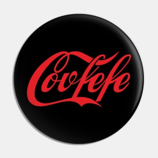 covfefe Pin