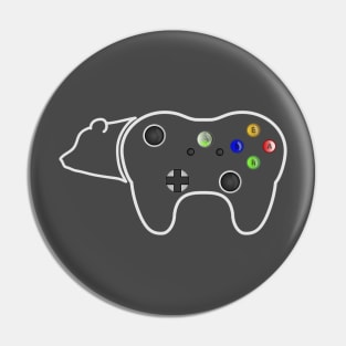 BearGamePad Pin