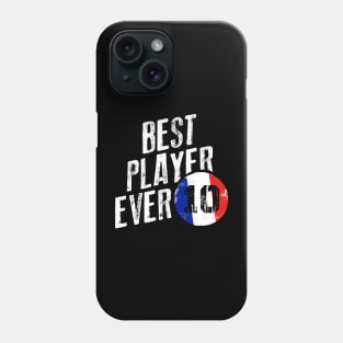 Best player ever Phone Case