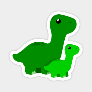 Little Dino Buddies Magnet