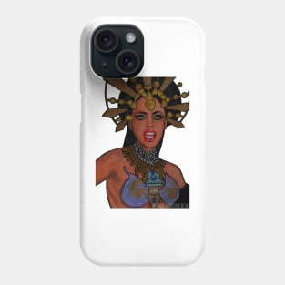 (Aaliyah) Queen of the Damned Phone Case