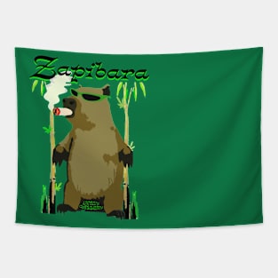 Capybara tee iMosy Gallery Tapestry