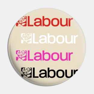 Labour Party - UK Politics - Keir Starmer Pin