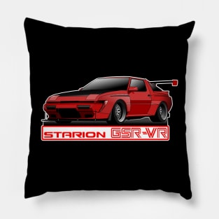 Starion WideBodykit Pillow