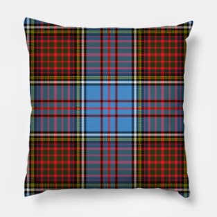 Clan Anderson Tartan Pillow