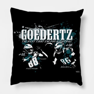 Goedertz Graphic Pillow