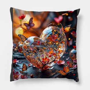 Nature song Pillow