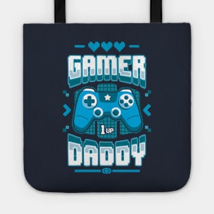 Gamer Daddy Tote