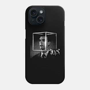 David Byrne Phone Case