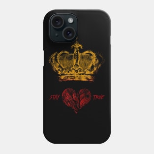 stay true Phone Case