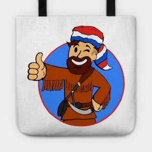 Happy 4th Mountaineer Tote