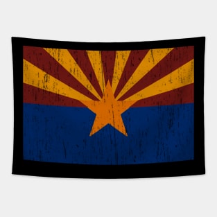 Arizona Flag Tapestry