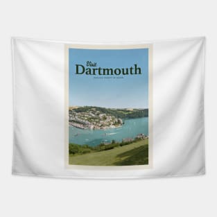 Visit Dartmouth Tapestry