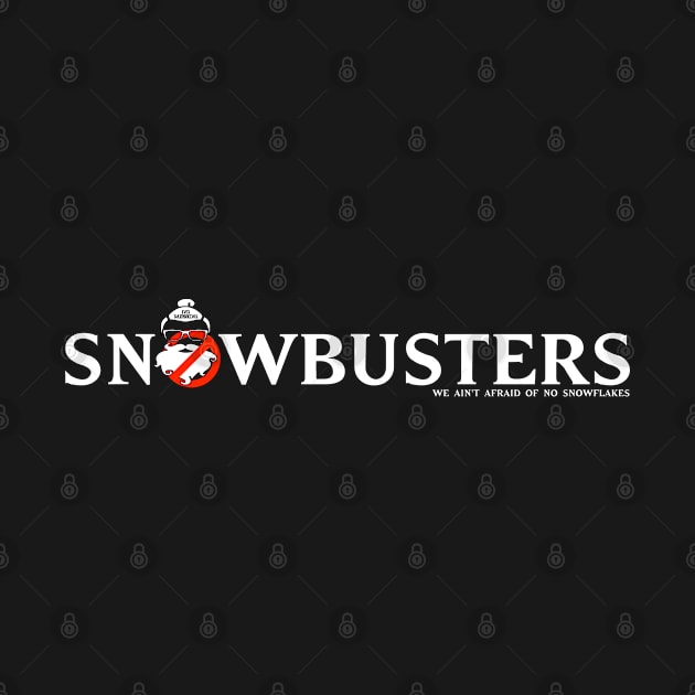 Snowbusters by aaronxavier