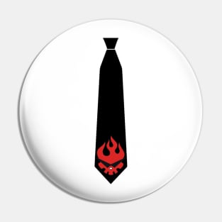 Gurren Lagann tie Pin