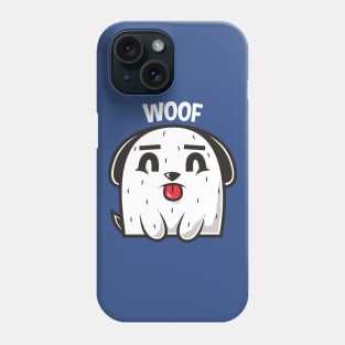 WOOF Phone Case