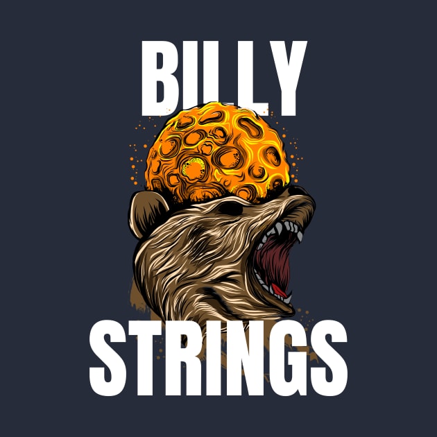 billy strings by Cotoon Bacon