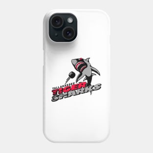 Classic Tallahassee Tiger Sharks Hockey Phone Case