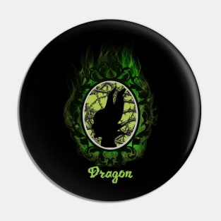 Dragon Pin