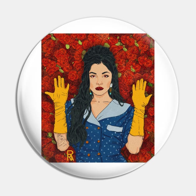 Mon Vol.2 Pin by RobertRedART